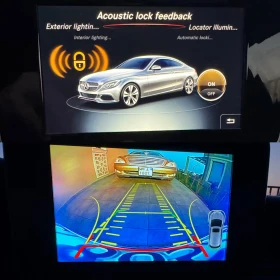 Mercedes-Benz C 250 AMG* BURM* CARPLAY* CAM - 22990 € / 44964.53 лв. - 64083954 12