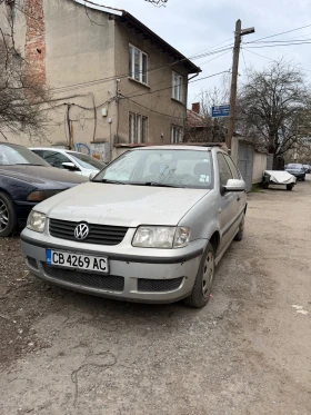 ����� �� �������� �� VW Polo