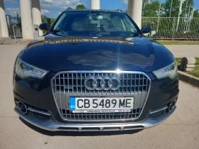 ����� �� �������� �� Audi A6 Allroad