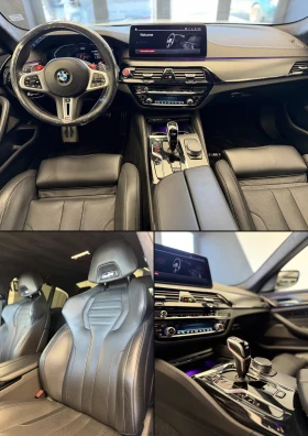 BMW M5 Competition - 60500 € / 118327.71 лв. - 84223318 13