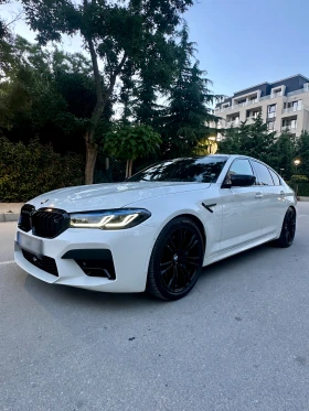 BMW M5 Competition