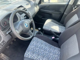 Fiat Sedici / 1.9D / 4X4 / | Auto.bg — изображение 9