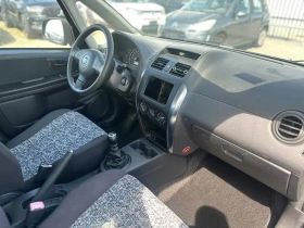 Fiat Sedici / 1.9D / 4X4 / | Auto.bg — изображение 11