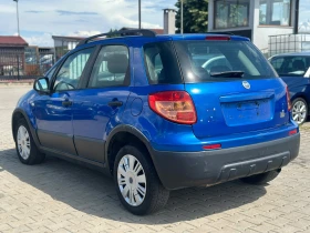 Fiat Sedici / 1.9D / 4X4 / | Auto.bg — изображение 3