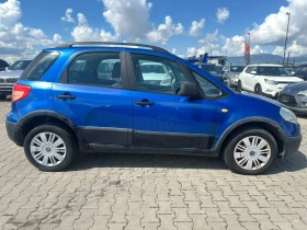 Fiat Sedici / 1.9D / 4X4 / | Auto.bg — изображение 6