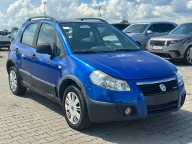 Fiat Sedici / 1.9D / 4X4 / | Auto.bg — изображение 7