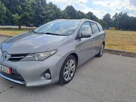 Toyota Auris undefined | Auto.bg — изображение 4
