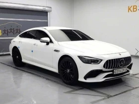 Mercedes-Benz AMG GT 43 4MATIC+ | ОБДУХ| DISTRO| HEADS UP| Burmester3D - 35860 € / 70136.06 лв. - 76838973 4