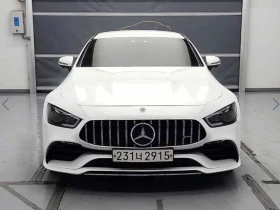 Mercedes-Benz AMG GT 43 4MATIC+ | ОБДУХ| DISTRO| HEADS UP| Burmester3D - 35860 € / 70136.06 лв. - 76838973 2