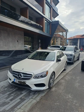 Mercedes-Benz E 500 Обслужена!!! Реани км!!! Уникат!!!