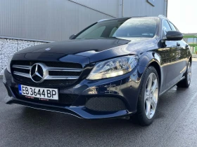 Mercedes-Benz C 200 W205 184k Euro6