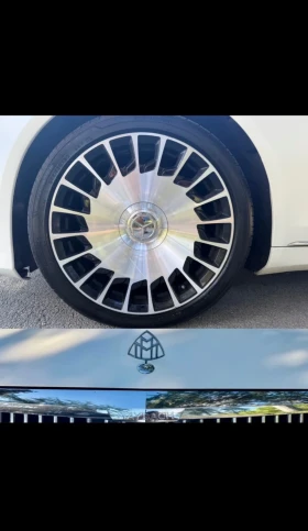 Maybach S 560 Уникат | Auto.bg — изображение 7