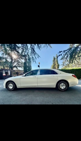 Maybach S 560 Уникат | Auto.bg — изображение 3