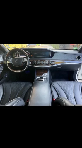 Maybach S 560 Уникат | Auto.bg — изображение 15