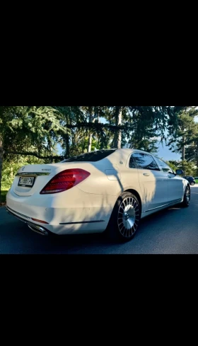 Maybach S 560 Уникат | Auto.bg — изображение 6