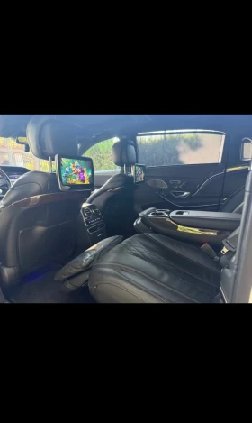 Maybach S 560 Уникат | Auto.bg — изображение 11