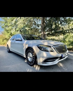 Maybach S 560 Уникат | Auto.bg — изображение 2