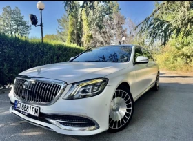 Maybach S 560 Уникат