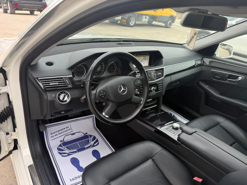 Mercedes-Benz E 350 350cdi* 4x4* UNIKAT* , снимка 6 - Автомобили и джипове - 27184071
