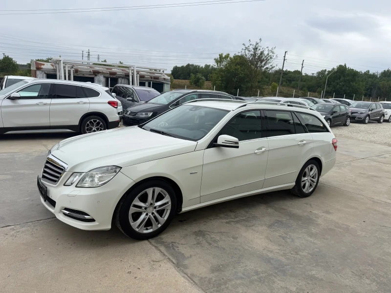 Mercedes-Benz E 350 350cdi* 4x4* UNIKAT* , снимка 3 - Автомобили и джипове - 27184071