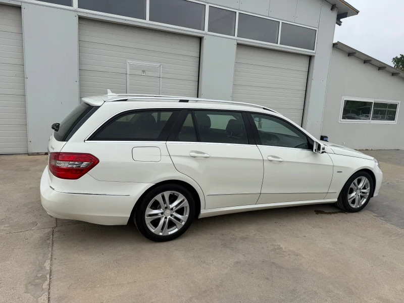 Mercedes-Benz E 350 350cdi* 4x4* UNIKAT* , снимка 13 - Автомобили и джипове - 27184071