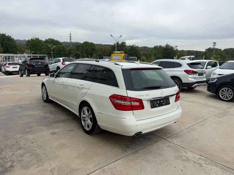 Mercedes-Benz E 350 350cdi* 4x4* UNIKAT* , снимка 4 - Автомобили и джипове - 27184071