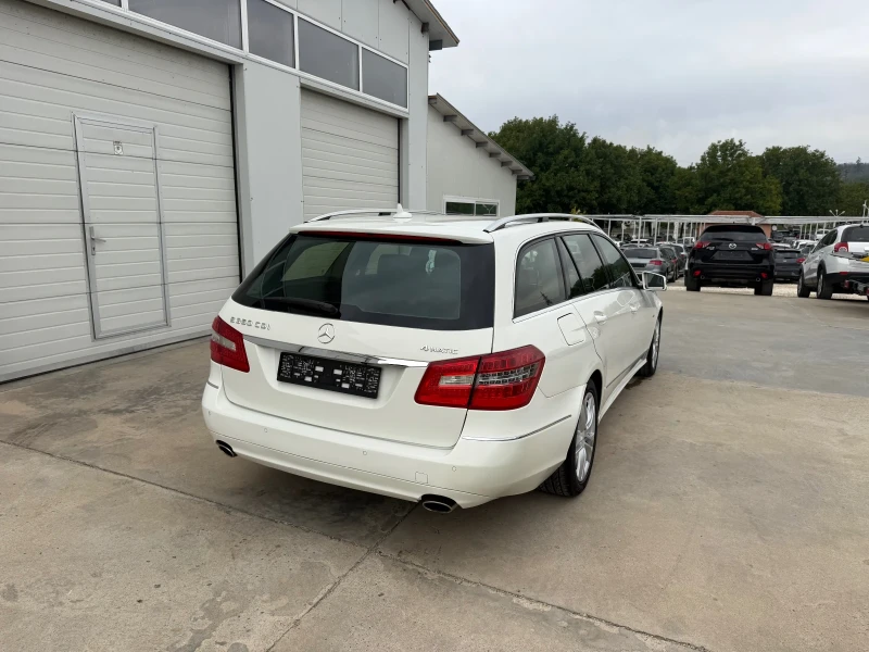 Mercedes-Benz E 350 350cdi* 4x4* UNIKAT* , снимка 14 - Автомобили и джипове - 27184071