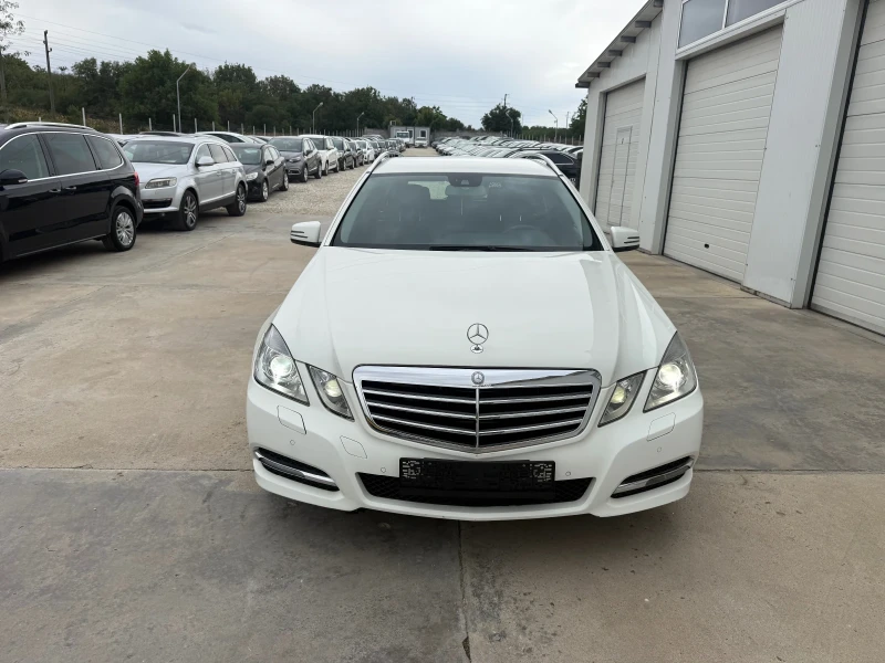 Mercedes-Benz E 350 350cdi* 4x4* UNIKAT* , снимка 10 - Автомобили и джипове - 27184071