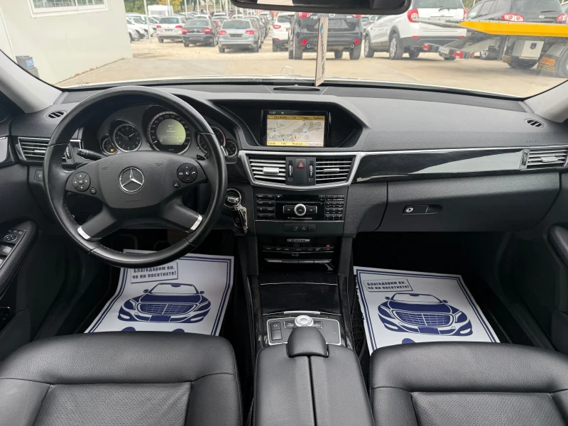 Mercedes-Benz E 350 350cdi* 4x4* UNIKAT* , снимка 8 - Автомобили и джипове - 27184071