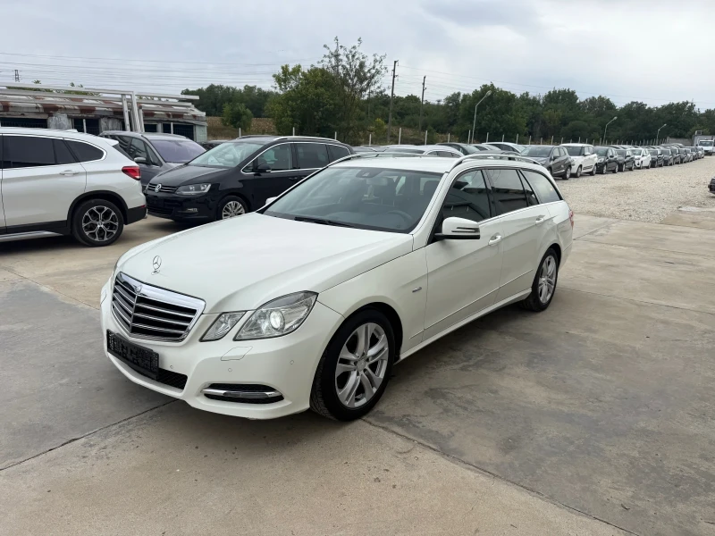 Mercedes-Benz E 350 350cdi* 4x4* UNIKAT* , снимка 2 - Автомобили и джипове - 27184071
