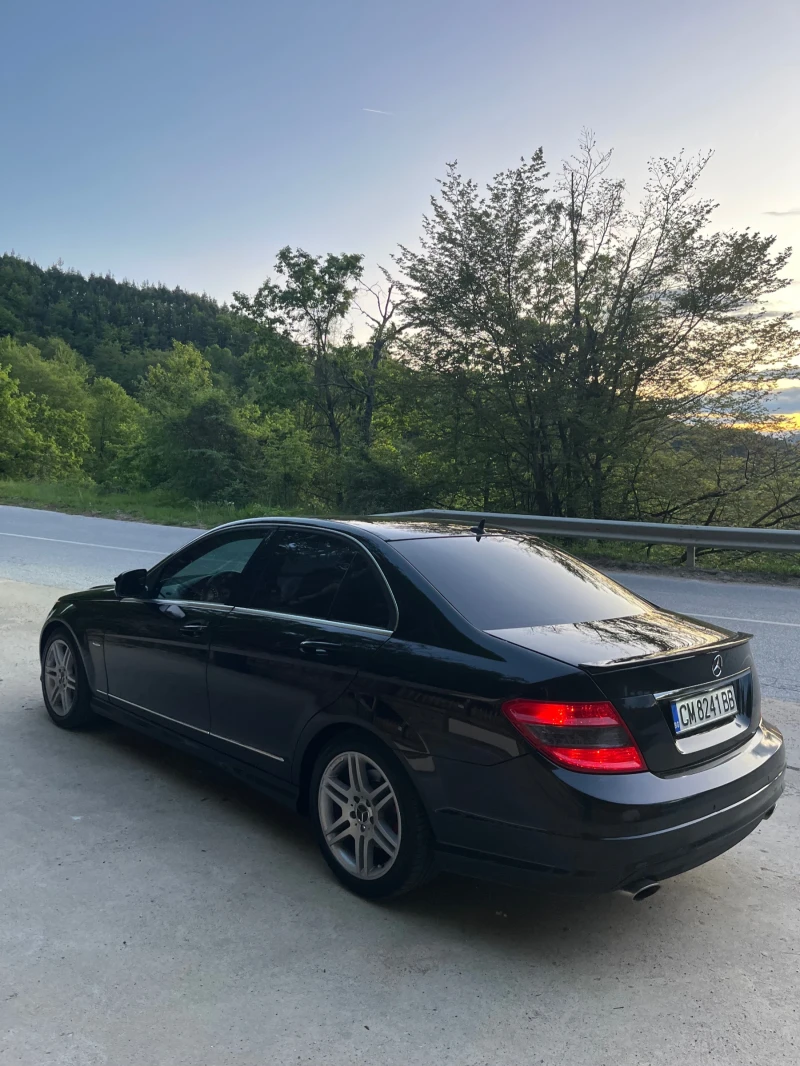 Mercedes-Benz C 280 AMG-pack , снимка 5 - Автомобили и джипове - 52456066