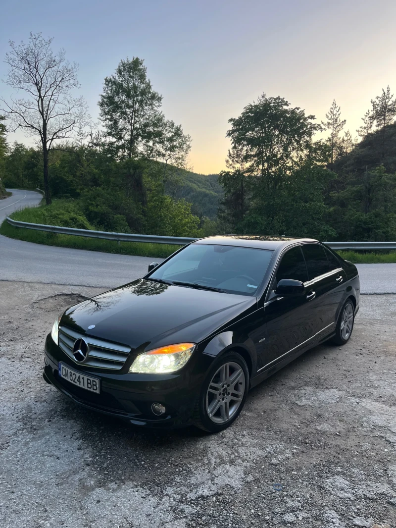 Mercedes-Benz C 280 AMG-pack , снимка 3 - Автомобили и джипове - 52456066