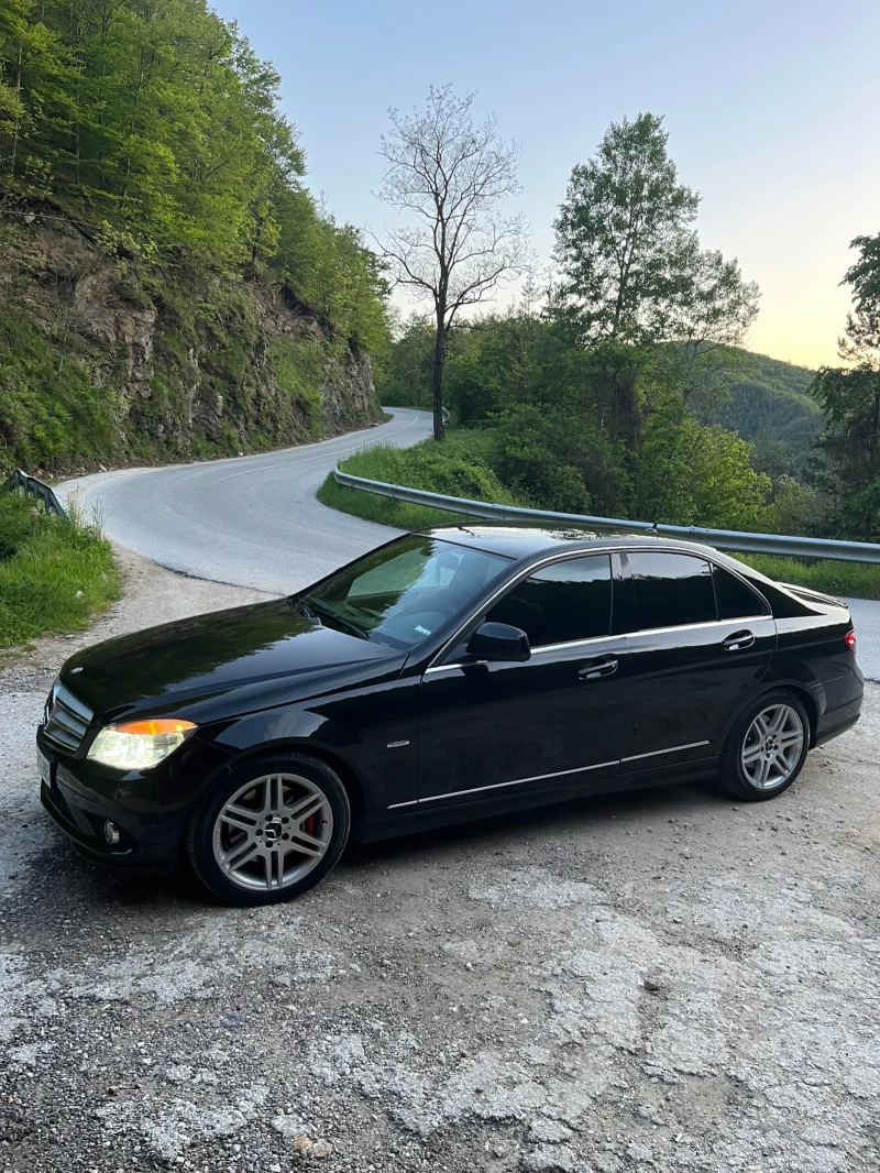 Mercedes-Benz C 280 AMG-pack , снимка 4 - Автомобили и джипове - 52456066