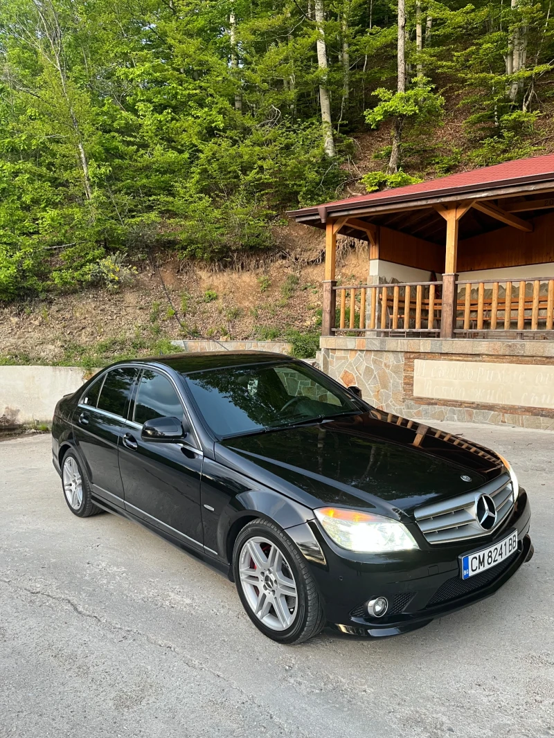 Mercedes-Benz C 280 AMG-pack , снимка 2 - Автомобили и джипове - 52456066