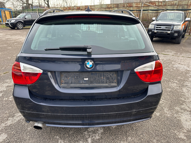 BMW 320 320D - 163ps, снимка 6 - Автомобили и джипове - 43231510