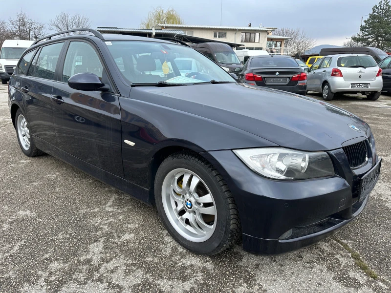 BMW 320 320D - 163ps, снимка 1 - Автомобили и джипове - 47051445