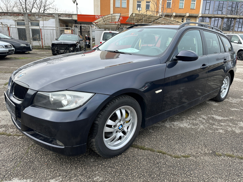 BMW 320 320D - 163ps, снимка 3 - Автомобили и джипове - 43231510