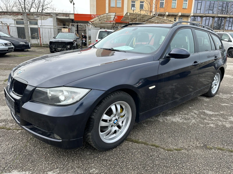 BMW 320 320D - 163ps, снимка 3 - Автомобили и джипове - 47051445