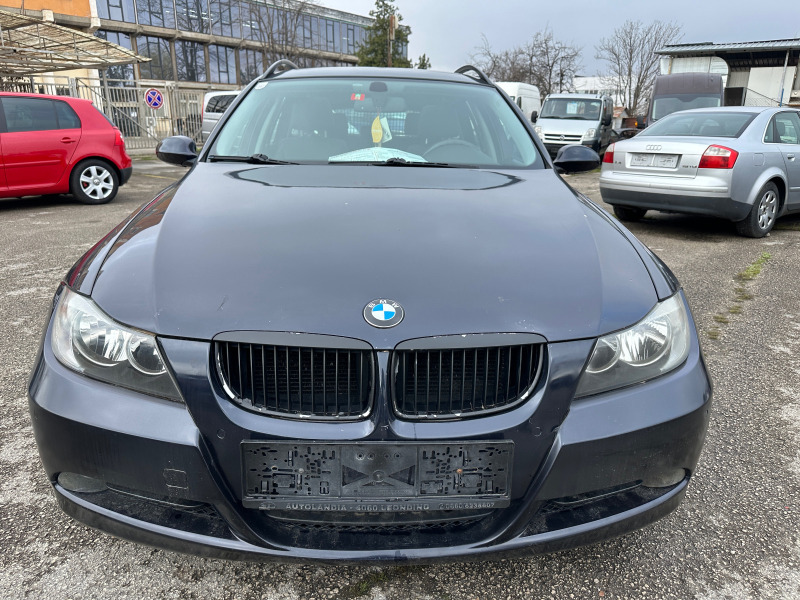 BMW 320 320D - 163ps, снимка 2 - Автомобили и джипове - 43231510