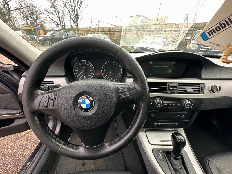 BMW 320 320D - 163ps, снимка 14 - Автомобили и джипове - 47051445