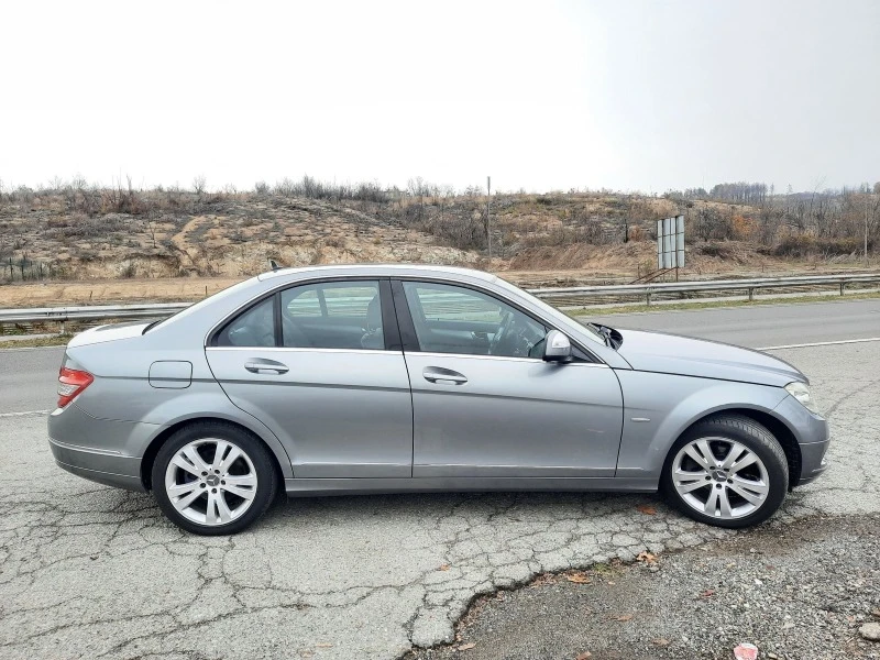 Mercedes-Benz C 200 Kompr/Navi/Koga, снимка 3 - Автомобили и джипове - 43330793