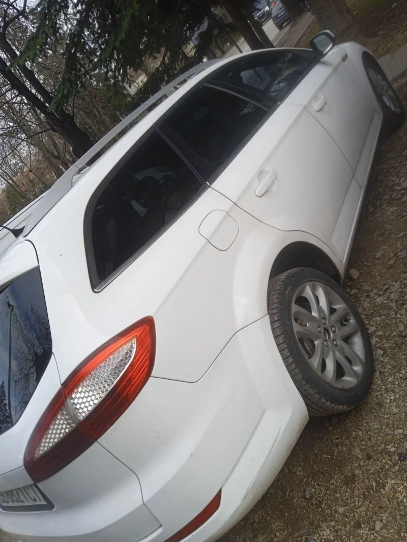 Ford Mondeo 2, 0 TDCI, снимка 3 - Автомобили и джипове - 48918022