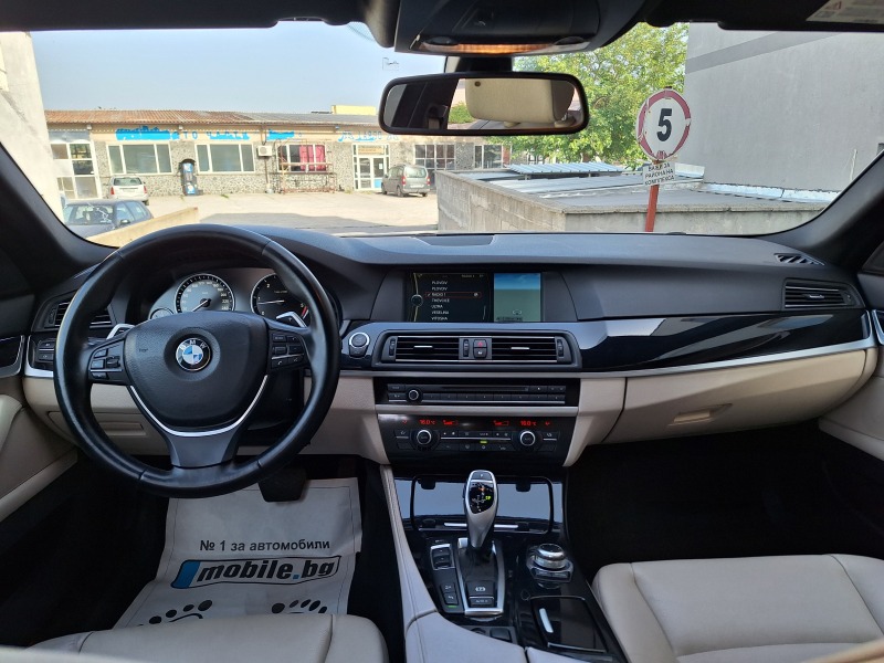 BMW 530 258kc x-drive, снимка 17 - Автомобили и джипове - 46059785