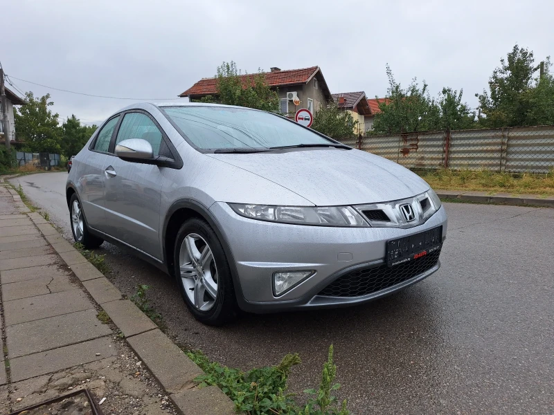 Honda Civic 1.4i 167000KM EURO 5A, снимка 3 - Автомобили и джипове - 47201773