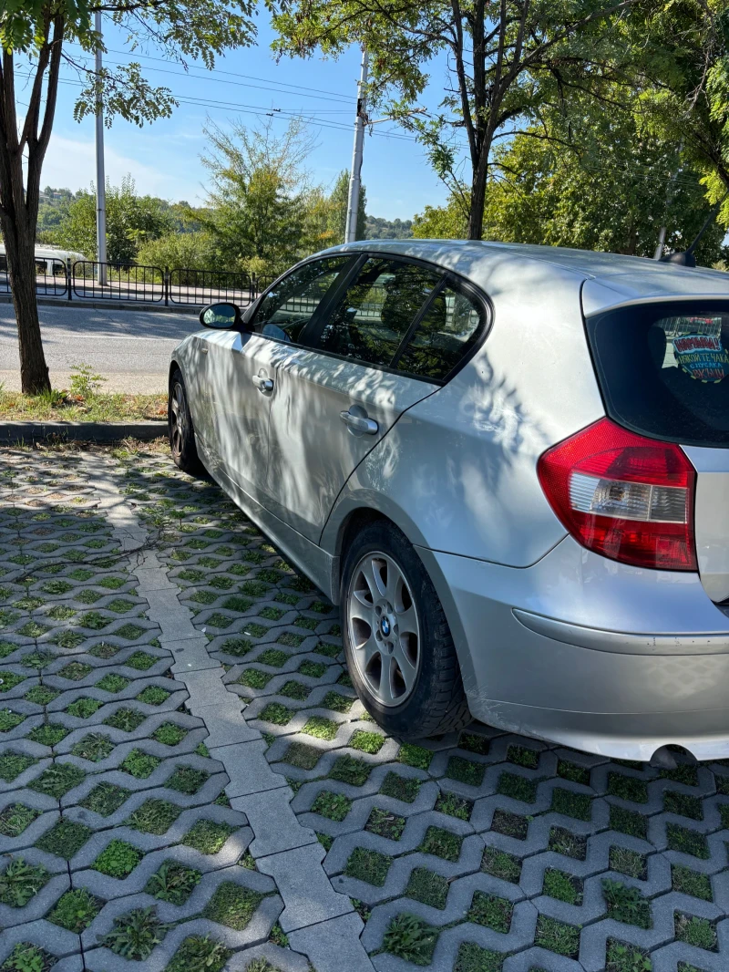 BMW 118, снимка 3 - Автомобили и джипове - 47357329