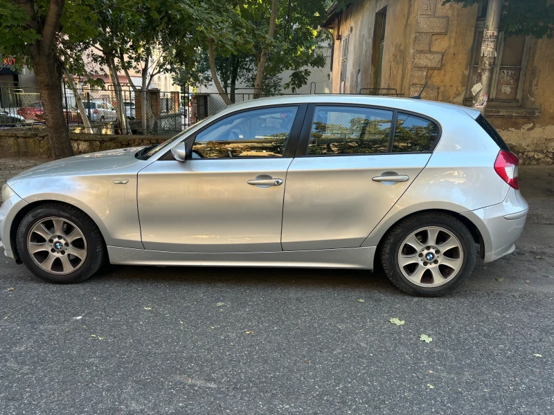 BMW 118, снимка 1 - Автомобили и джипове - 47357329