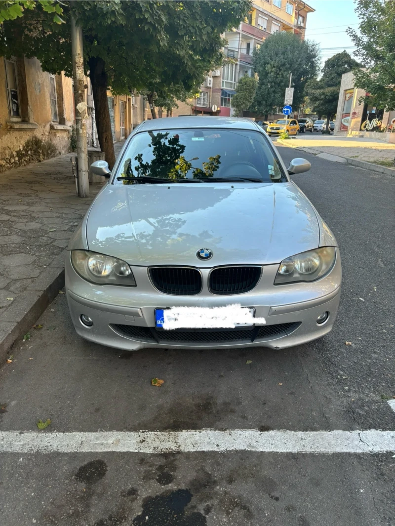 BMW 118, снимка 4 - Автомобили и джипове - 47357329