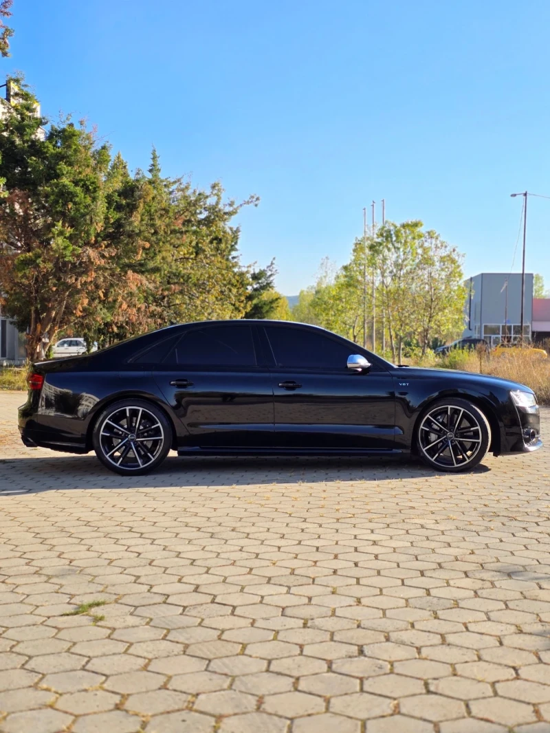 Audi S8 Ceramic/Carbon/800+ , снимка 5 - Автомобили и джипове - 47387896