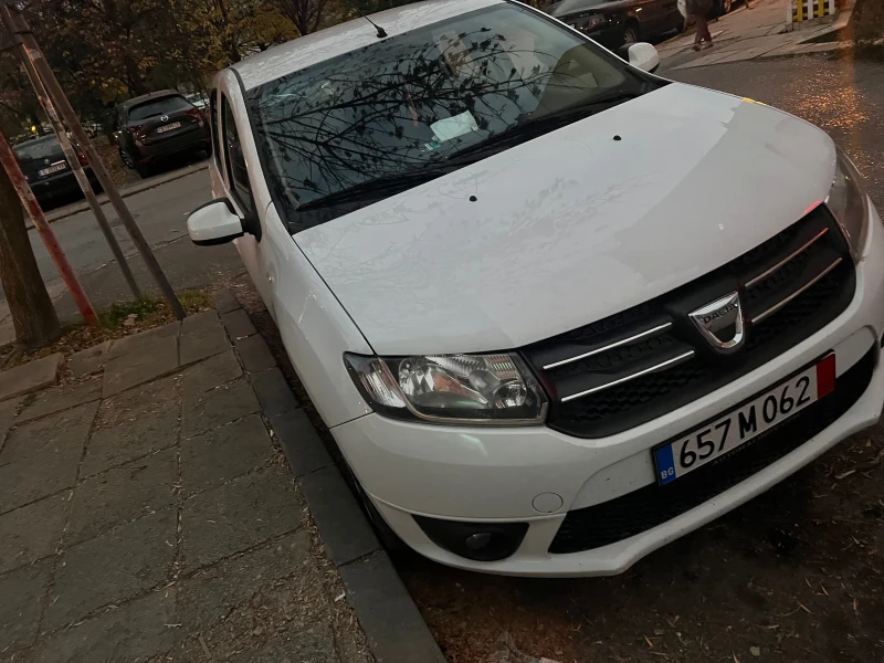 Dacia Sandero, снимка 14 - Автомобили и джипове - 47988536