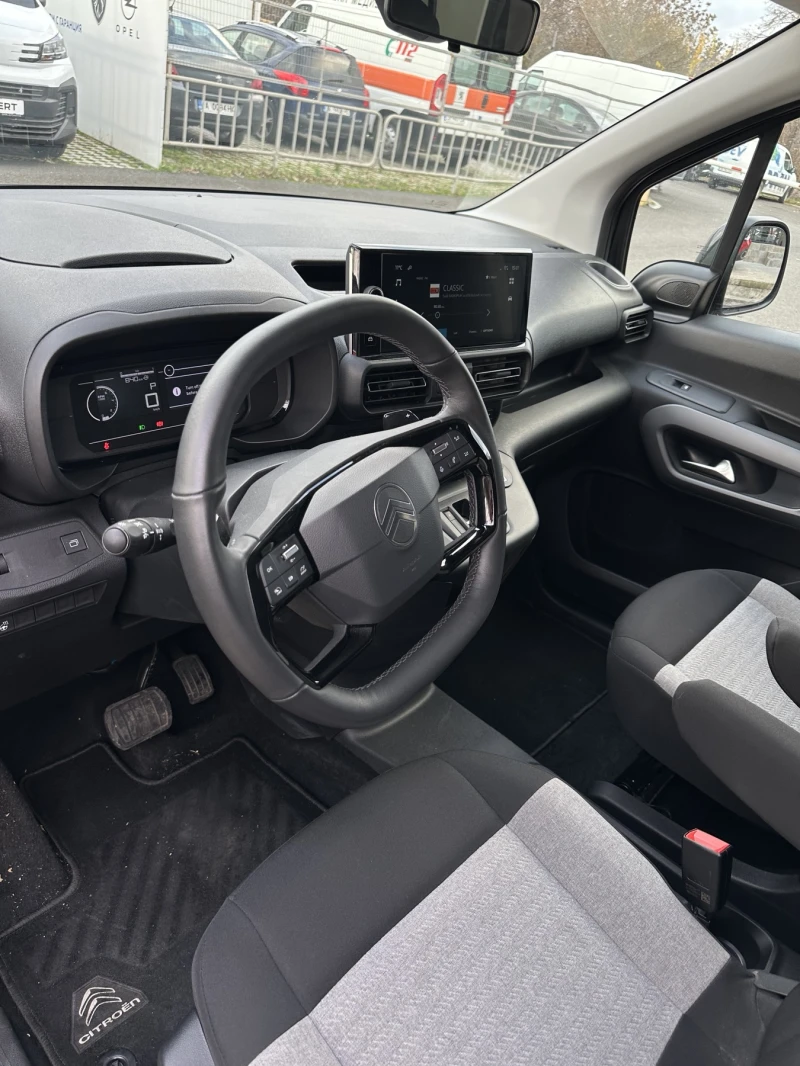 Citroen Berlingo, снимка 10 - Автомобили и джипове - 48367715